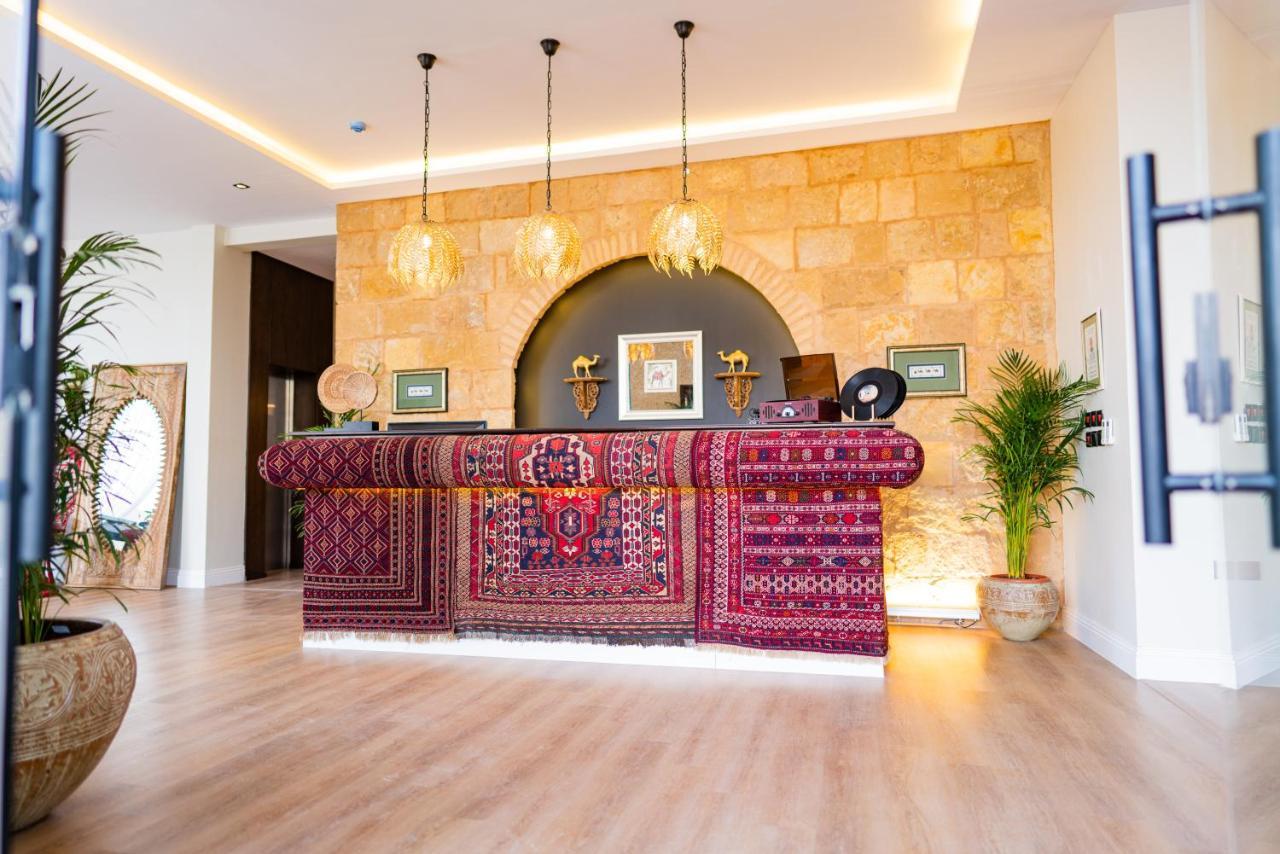 리야드 Malfakum Al Diriyah 아파트 호텔 외부 사진